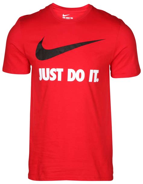 Nike Herren Just Do It T